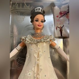 My Fair Lady Eliza Doolittle Rare Vintage Barbie